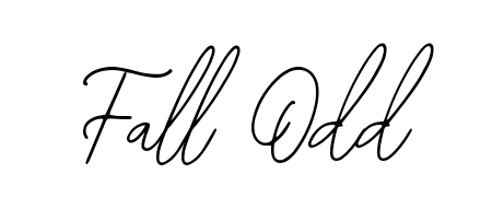 Turn your name Fall Odd into a signature brand with Bearetta-2O07w styling. Download in standard PNG or transparent format anytime. Fall Odd signature style 12 images and pictures png