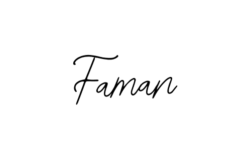 Make a beautiful signature design for name Faman. Use this online signature maker to create a handwritten signature for free. Faman signature style 12 images and pictures png