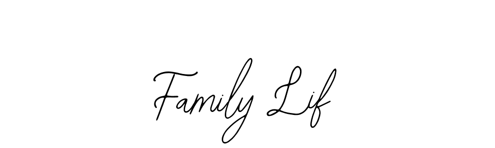 Once you've used our free online signature maker to create your best signature Bearetta-2O07w style, it's time to enjoy all of the benefits that Family Lif name signing documents. Family Lif signature style 12 images and pictures png