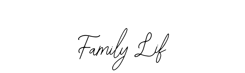 Once you've used our free online signature maker to create your best signature Bearetta-2O07w style, it's time to enjoy all of the benefits that Family Lif name signing documents. Family Lif signature style 12 images and pictures png