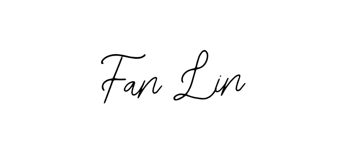 How to Draw Fan Lin signature style? Bearetta-2O07w is a latest design signature styles for name Fan Lin. Fan Lin signature style 12 images and pictures png