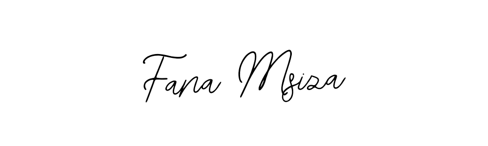 Bearetta-2O07w is a professional signature style that is perfect for those who want to add a touch of class to their signature. It is also a great choice for those who want to make their signature more unique. Get Fana Msiza name to fancy signature for free. Fana Msiza signature style 12 images and pictures png