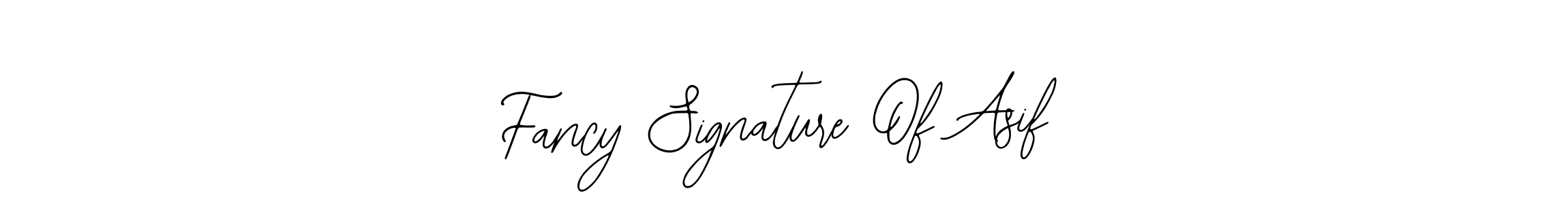 Make a beautiful signature design for name Fancy Signature Of Asif. With this signature (Bearetta-2O07w) style, you can create a handwritten signature for free. Fancy Signature Of Asif signature style 12 images and pictures png
