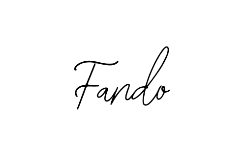 This is the best signature style for the Fando name. Also you like these signature font (Bearetta-2O07w). Mix name signature. Fando signature style 12 images and pictures png