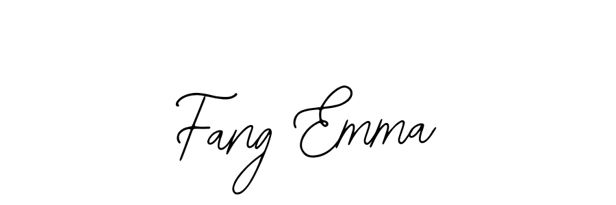 Make a beautiful signature design for name Fang Emma. Use this online signature maker to create a handwritten signature for free. Fang Emma signature style 12 images and pictures png