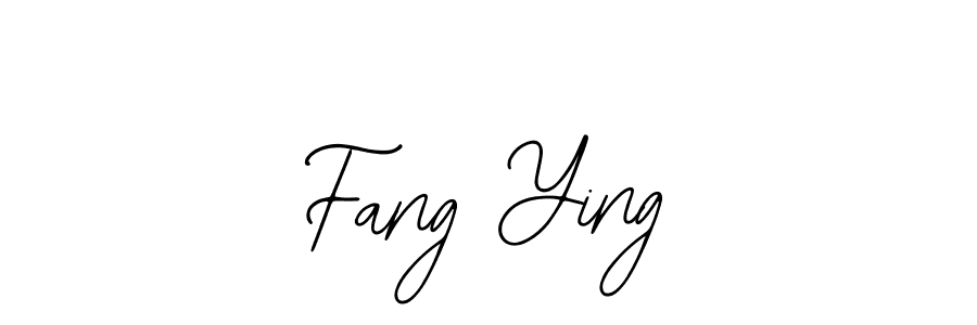 Make a beautiful signature design for name Fang Ying. Use this online signature maker to create a handwritten signature for free. Fang Ying signature style 12 images and pictures png