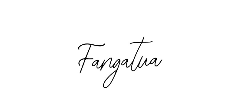 It looks lik you need a new signature style for name Fangatua. Design unique handwritten (Bearetta-2O07w) signature with our free signature maker in just a few clicks. Fangatua signature style 12 images and pictures png