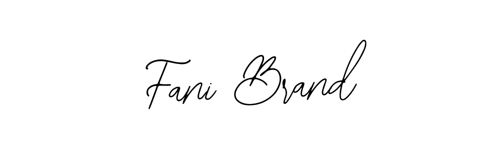 Check out images of Autograph of Fani Brand name. Actor Fani Brand Signature Style. Bearetta-2O07w is a professional sign style online. Fani Brand signature style 12 images and pictures png
