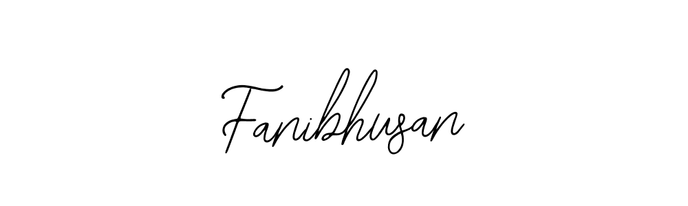 Fanibhusan stylish signature style. Best Handwritten Sign (Bearetta-2O07w) for my name. Handwritten Signature Collection Ideas for my name Fanibhusan. Fanibhusan signature style 12 images and pictures png