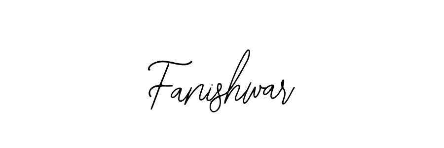 Fanishwar stylish signature style. Best Handwritten Sign (Bearetta-2O07w) for my name. Handwritten Signature Collection Ideas for my name Fanishwar. Fanishwar signature style 12 images and pictures png