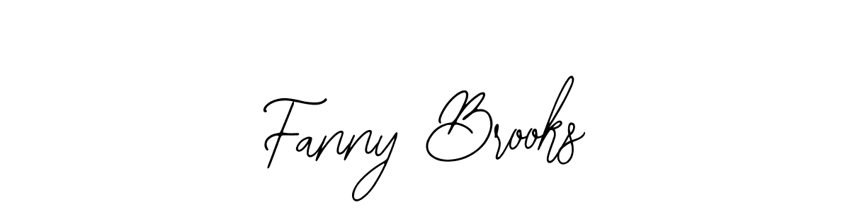 Here are the top 10 professional signature styles for the name Fanny Brooks. These are the best autograph styles you can use for your name. Fanny Brooks signature style 12 images and pictures png