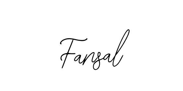 Similarly Bearetta-2O07w is the best handwritten signature design. Signature creator online .You can use it as an online autograph creator for name Fansal. Fansal signature style 12 images and pictures png