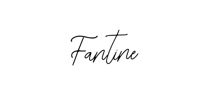 Make a beautiful signature design for name Fantine. Use this online signature maker to create a handwritten signature for free. Fantine signature style 12 images and pictures png