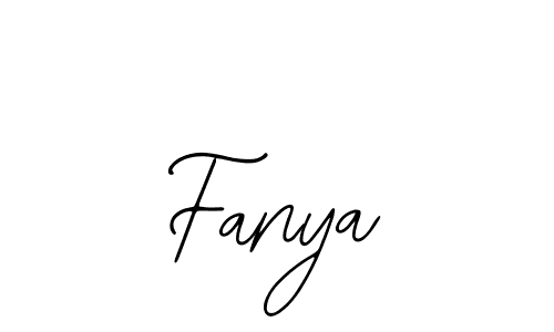 Best and Professional Signature Style for Fanya. Bearetta-2O07w Best Signature Style Collection. Fanya signature style 12 images and pictures png