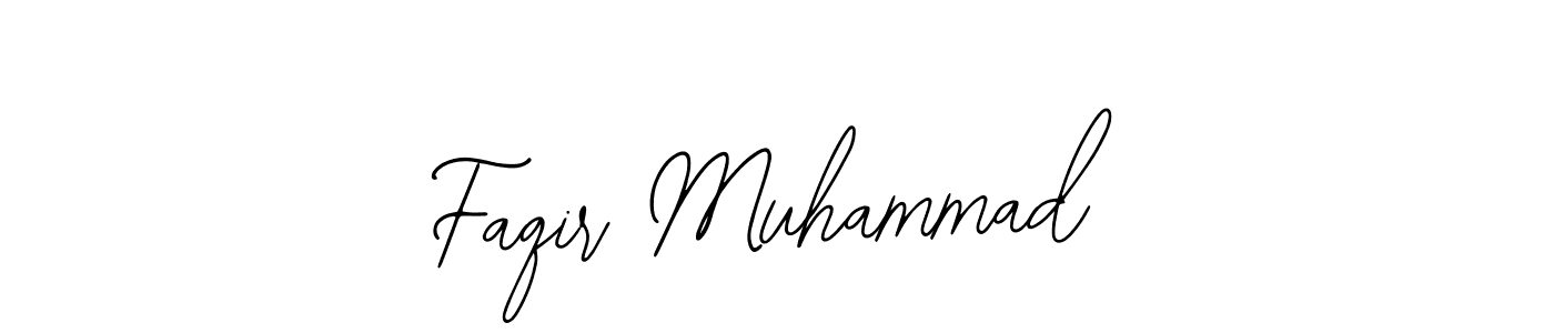 You can use this online signature creator to create a handwritten signature for the name Faqir Muhammad. This is the best online autograph maker. Faqir Muhammad signature style 12 images and pictures png