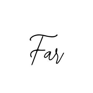 Similarly Bearetta-2O07w is the best handwritten signature design. Signature creator online .You can use it as an online autograph creator for name Far. Far signature style 12 images and pictures png