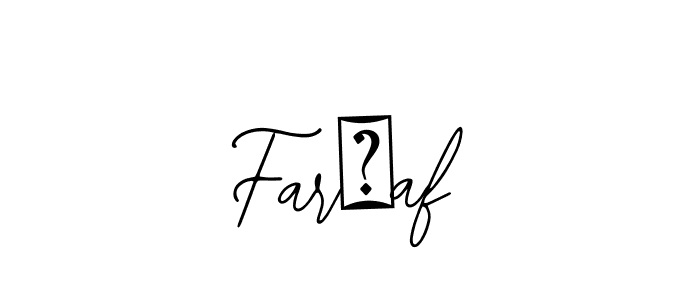 This is the best signature style for the FarЯaf name. Also you like these signature font (Bearetta-2O07w). Mix name signature. FarЯaf signature style 12 images and pictures png