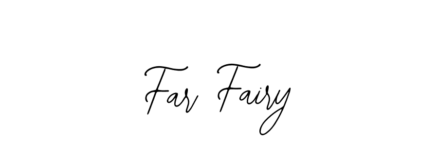 See photos of Far Fairy official signature by Spectra . Check more albums & portfolios. Read reviews & check more about Bearetta-2O07w font. Far Fairy signature style 12 images and pictures png