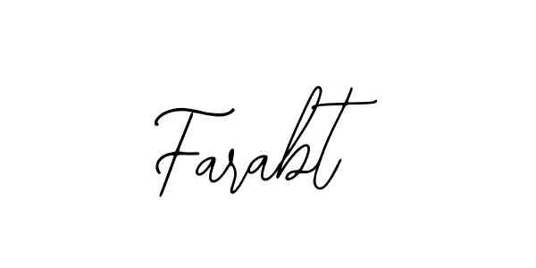 The best way (Bearetta-2O07w) to make a short signature is to pick only two or three words in your name. The name Farabt include a total of six letters. For converting this name. Farabt signature style 12 images and pictures png