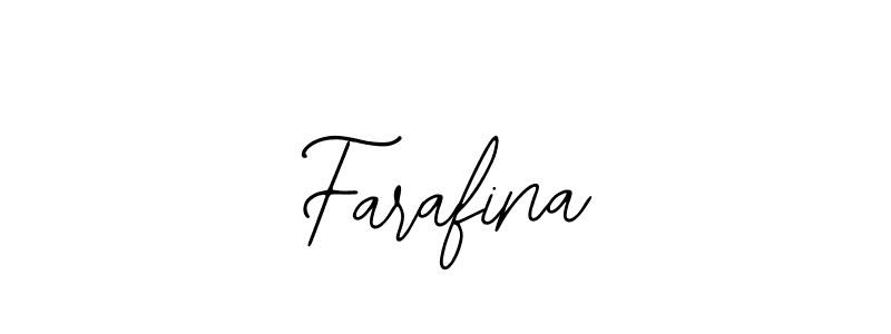 How to make Farafina signature? Bearetta-2O07w is a professional autograph style. Create handwritten signature for Farafina name. Farafina signature style 12 images and pictures png