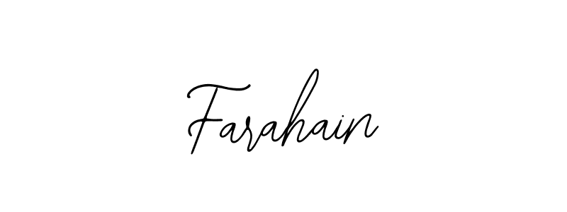 Check out images of Autograph of Farahain name. Actor Farahain Signature Style. Bearetta-2O07w is a professional sign style online. Farahain signature style 12 images and pictures png