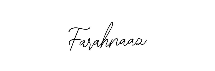 Make a short Farahnaaz signature style. Manage your documents anywhere anytime using Bearetta-2O07w. Create and add eSignatures, submit forms, share and send files easily. Farahnaaz signature style 12 images and pictures png