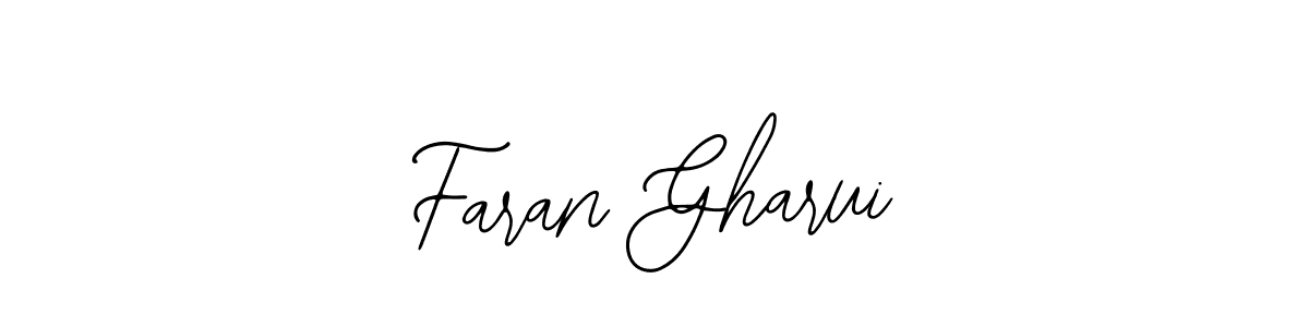 Here are the top 10 professional signature styles for the name Faran Gharui. These are the best autograph styles you can use for your name. Faran Gharui signature style 12 images and pictures png