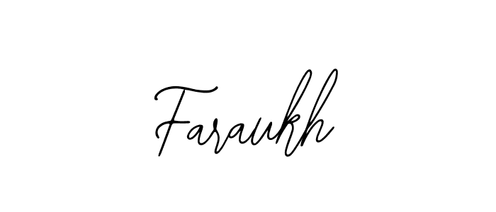 Check out images of Autograph of Faraukh name. Actor Faraukh Signature Style. Bearetta-2O07w is a professional sign style online. Faraukh signature style 12 images and pictures png