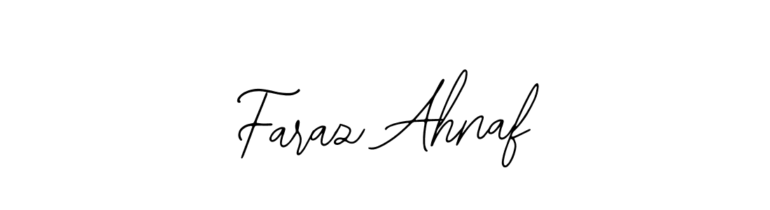 See photos of Faraz Ahnaf official signature by Spectra . Check more albums & portfolios. Read reviews & check more about Bearetta-2O07w font. Faraz Ahnaf signature style 12 images and pictures png