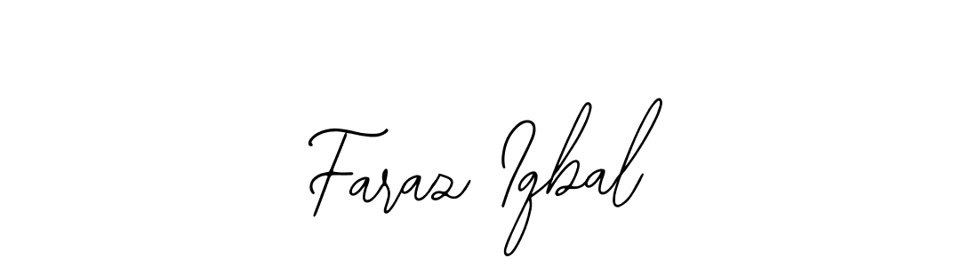 Also we have Faraz Iqbal name is the best signature style. Create professional handwritten signature collection using Bearetta-2O07w autograph style. Faraz Iqbal signature style 12 images and pictures png