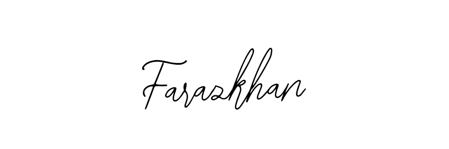 How to Draw Farazkhan signature style? Bearetta-2O07w is a latest design signature styles for name Farazkhan. Farazkhan signature style 12 images and pictures png