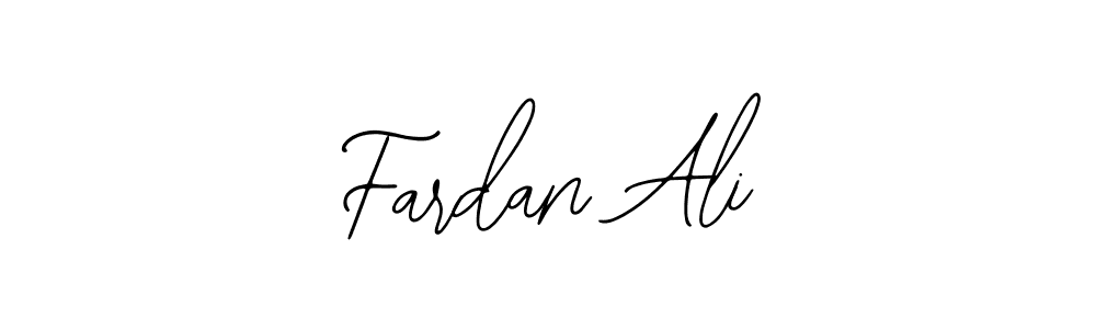 How to Draw Fardan Ali signature style? Bearetta-2O07w is a latest design signature styles for name Fardan Ali. Fardan Ali signature style 12 images and pictures png
