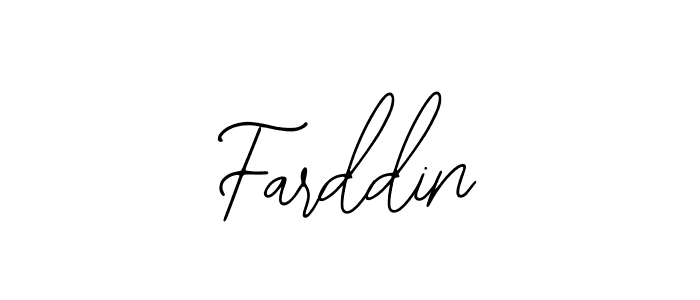 Once you've used our free online signature maker to create your best signature Bearetta-2O07w style, it's time to enjoy all of the benefits that Farddin name signing documents. Farddin signature style 12 images and pictures png