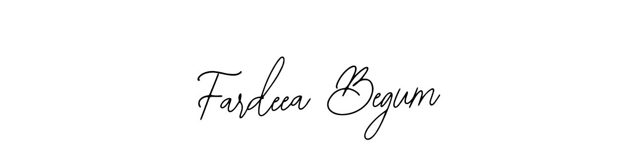 You can use this online signature creator to create a handwritten signature for the name Fardeea Begum. This is the best online autograph maker. Fardeea Begum signature style 12 images and pictures png