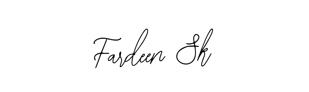 It looks lik you need a new signature style for name Fardeen Sk. Design unique handwritten (Bearetta-2O07w) signature with our free signature maker in just a few clicks. Fardeen Sk signature style 12 images and pictures png