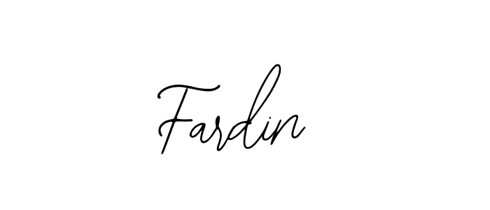 Also You can easily find your signature by using the search form. We will create Fardin  name handwritten signature images for you free of cost using Bearetta-2O07w sign style. Fardin  signature style 12 images and pictures png