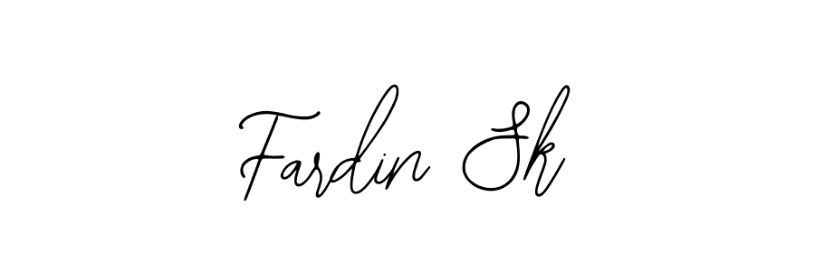 Create a beautiful signature design for name Fardin Sk. With this signature (Bearetta-2O07w) fonts, you can make a handwritten signature for free. Fardin Sk signature style 12 images and pictures png