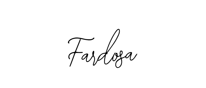 Create a beautiful signature design for name Fardosa. With this signature (Bearetta-2O07w) fonts, you can make a handwritten signature for free. Fardosa signature style 12 images and pictures png