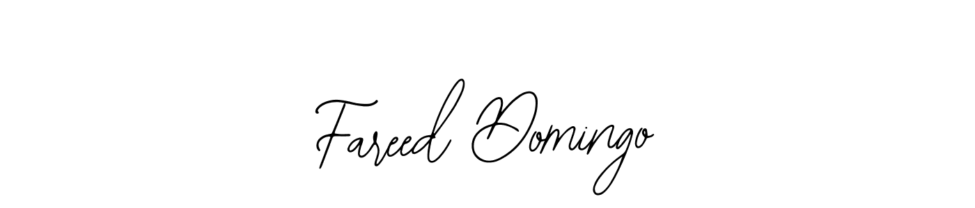 You can use this online signature creator to create a handwritten signature for the name Fareed Domingo. This is the best online autograph maker. Fareed Domingo signature style 12 images and pictures png