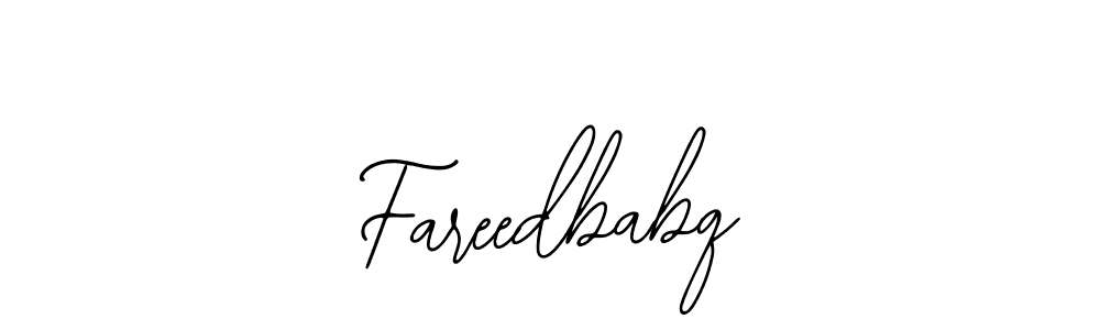 if you are searching for the best signature style for your name Fareedbabq. so please give up your signature search. here we have designed multiple signature styles  using Bearetta-2O07w. Fareedbabq signature style 12 images and pictures png