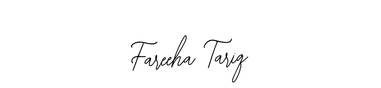 See photos of Fareeha Tariq official signature by Spectra . Check more albums & portfolios. Read reviews & check more about Bearetta-2O07w font. Fareeha Tariq signature style 12 images and pictures png