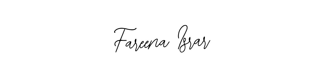 Check out images of Autograph of Fareena Israr name. Actor Fareena Israr Signature Style. Bearetta-2O07w is a professional sign style online. Fareena Israr signature style 12 images and pictures png