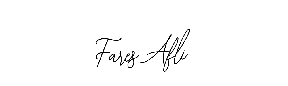 The best way (Bearetta-2O07w) to make a short signature is to pick only two or three words in your name. The name Fares Afli include a total of six letters. For converting this name. Fares Afli signature style 12 images and pictures png