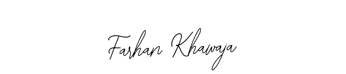 Best and Professional Signature Style for Farhan Khawaja. Bearetta-2O07w Best Signature Style Collection. Farhan Khawaja signature style 12 images and pictures png