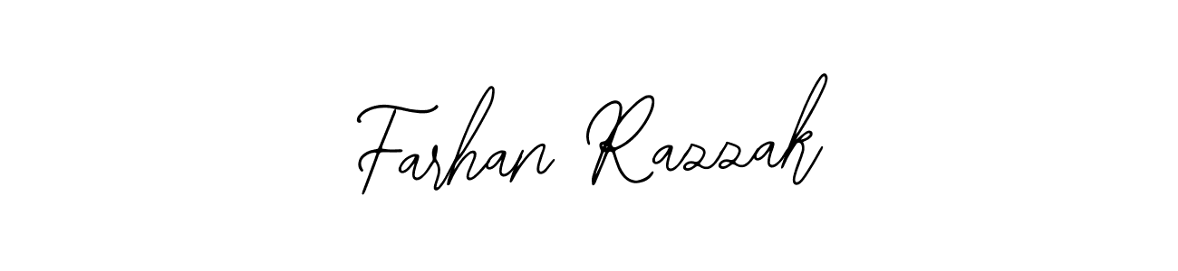 Once you've used our free online signature maker to create your best signature Bearetta-2O07w style, it's time to enjoy all of the benefits that Farhan Razzak name signing documents. Farhan Razzak signature style 12 images and pictures png