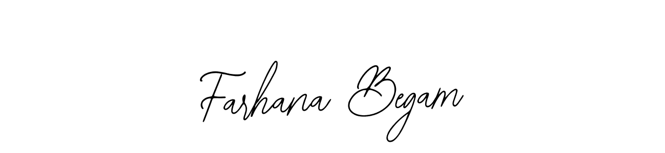 Similarly Bearetta-2O07w is the best handwritten signature design. Signature creator online .You can use it as an online autograph creator for name Farhana Begam. Farhana Begam signature style 12 images and pictures png