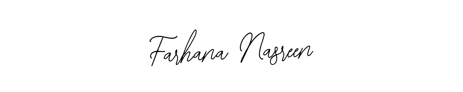 Here are the top 10 professional signature styles for the name Farhana Nasreen. These are the best autograph styles you can use for your name. Farhana Nasreen signature style 12 images and pictures png