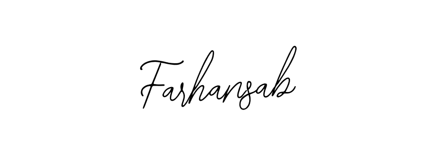 Here are the top 10 professional signature styles for the name Farhansab. These are the best autograph styles you can use for your name. Farhansab signature style 12 images and pictures png