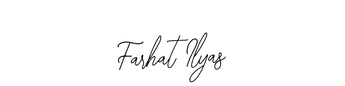 See photos of Farhat Ilyas official signature by Spectra . Check more albums & portfolios. Read reviews & check more about Bearetta-2O07w font. Farhat Ilyas signature style 12 images and pictures png