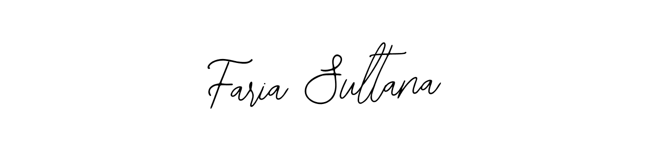 Once you've used our free online signature maker to create your best signature Bearetta-2O07w style, it's time to enjoy all of the benefits that Faria Sultana name signing documents. Faria Sultana signature style 12 images and pictures png